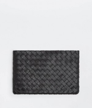 Bottega Veneta Medium Naisten Pouches Mustat | SN-BTGV594416