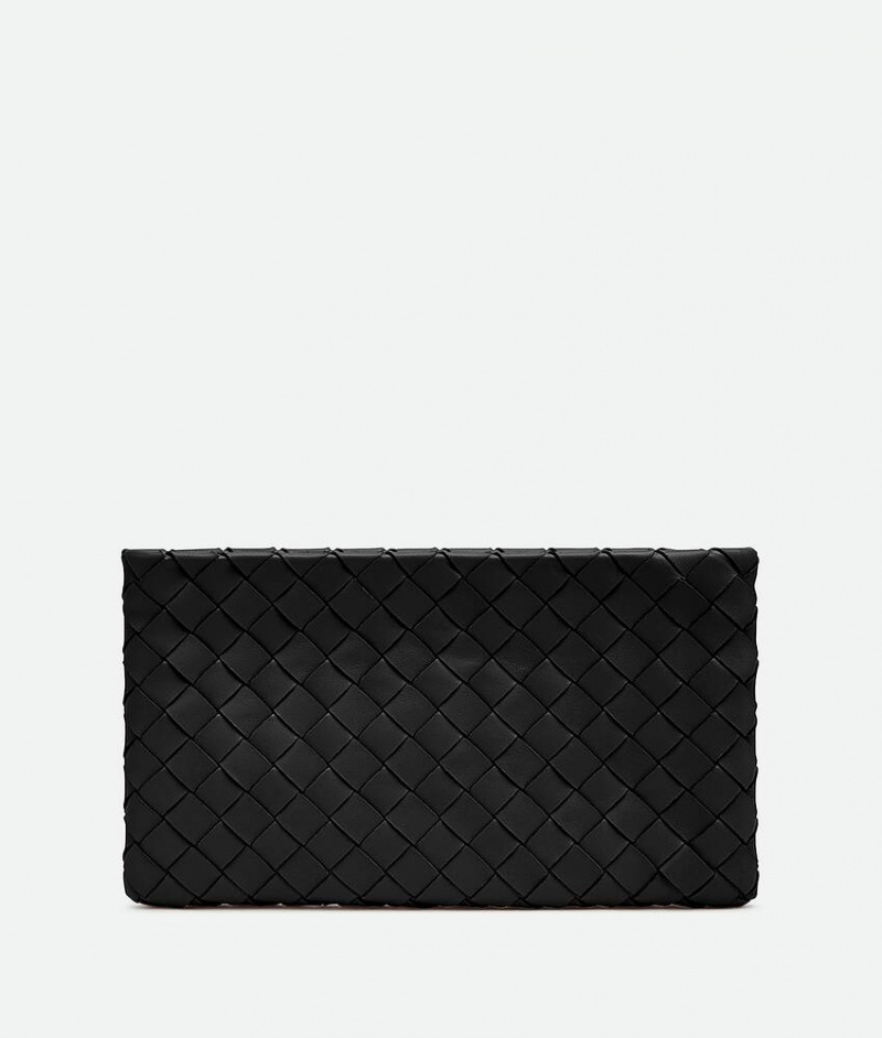 Bottega Veneta Pouch Naisten Pouches Mustat | SN-BTGV594421