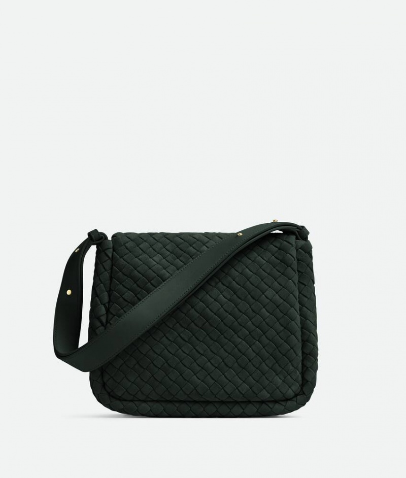 Bottega Veneta Small Cobble Naisten Olkalaukku Turkoosi | SN-BTGV593466